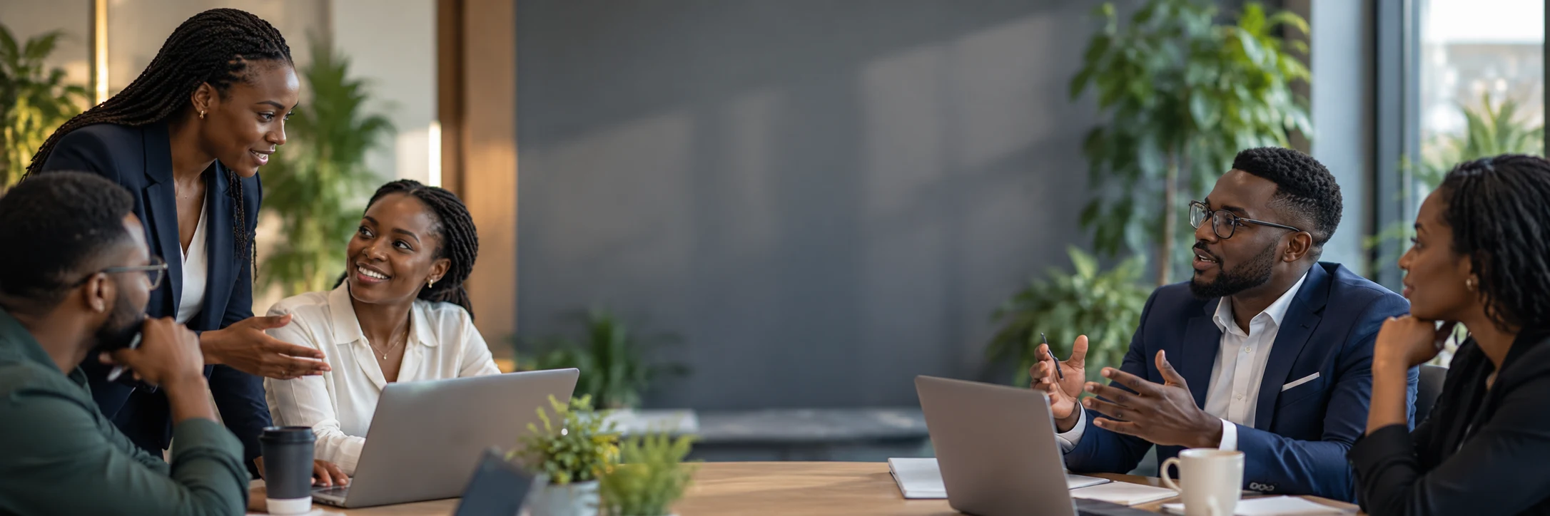 Business Process Improvement at BridgeGap Consults